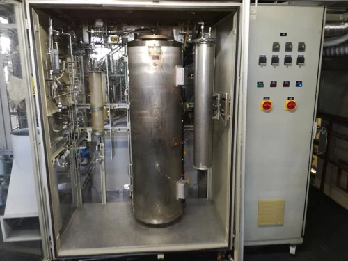 Cyclic Propylene Steaming (CPS) unit