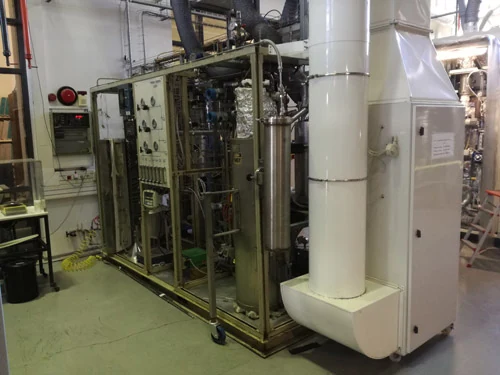Cyclic deactivation unit (CDU)