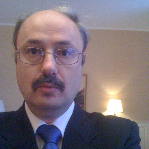Dr. Angelos Lappas