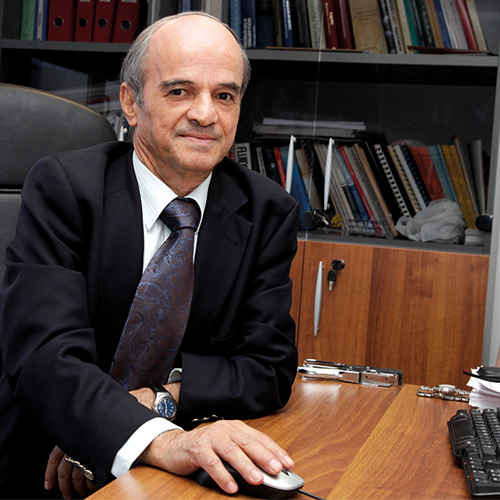 Prof. I.A Vasalos